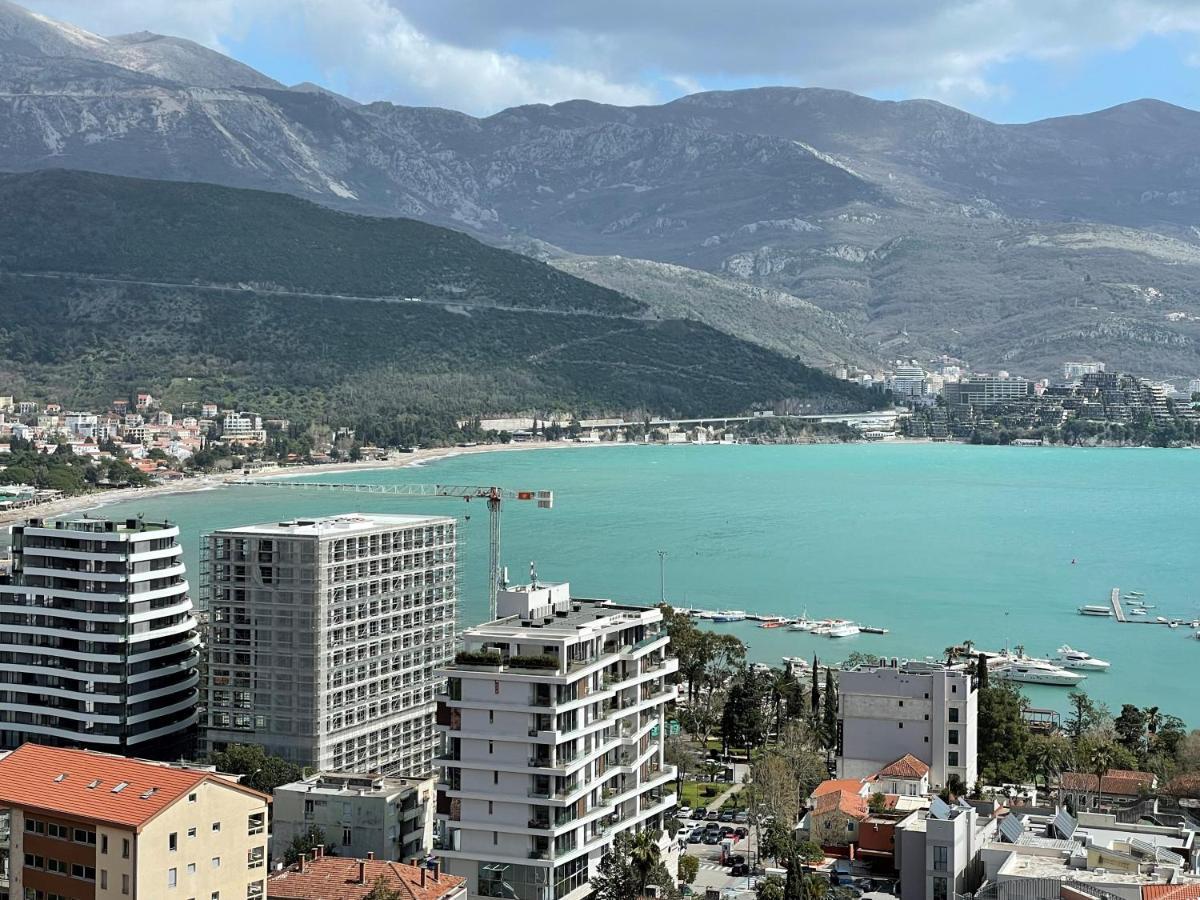 Perla Apartment Будва Екстериор снимка