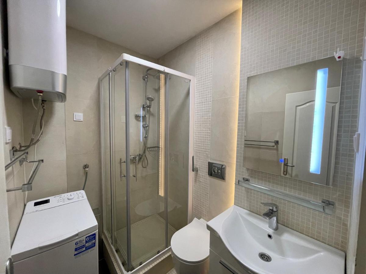 Perla Apartment Будва Екстериор снимка