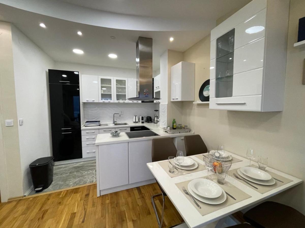 Perla Apartment Будва Екстериор снимка