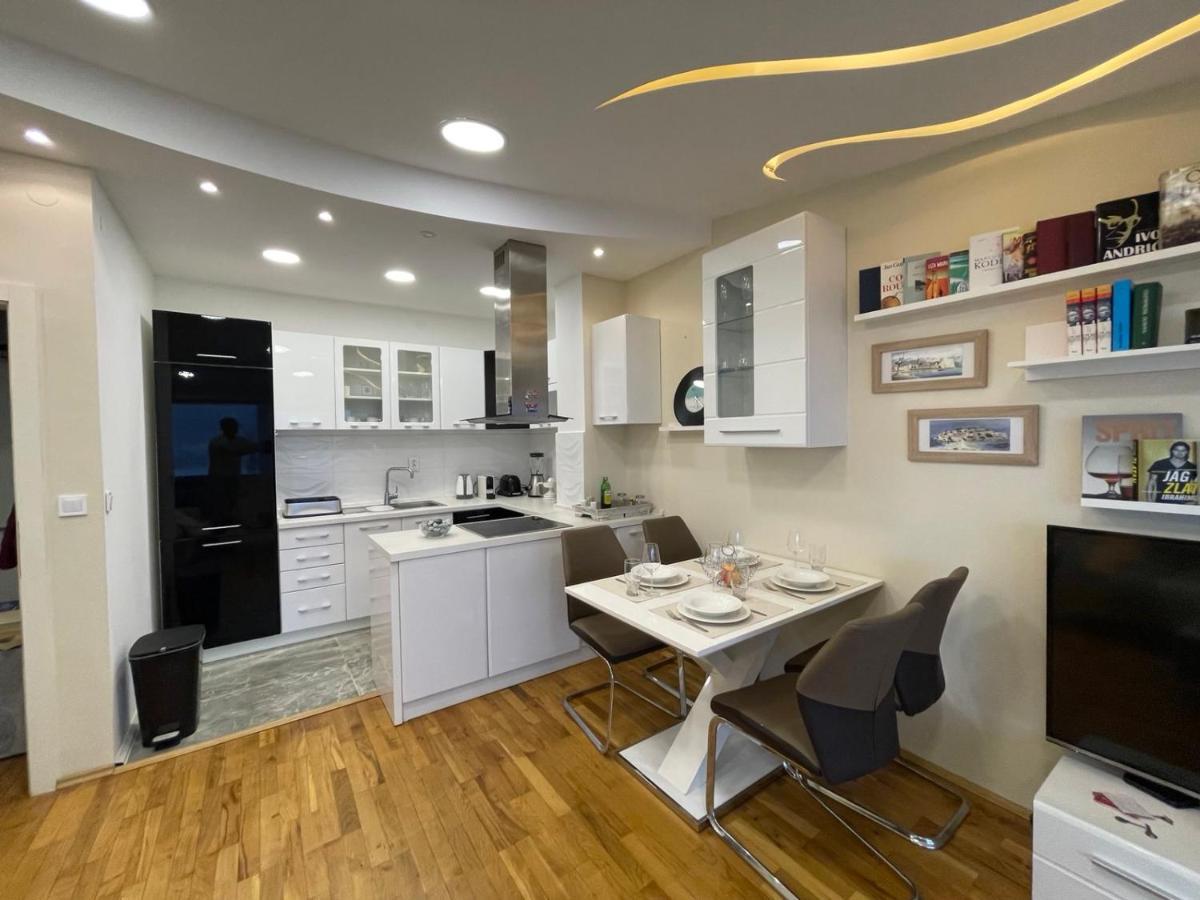 Perla Apartment Будва Екстериор снимка