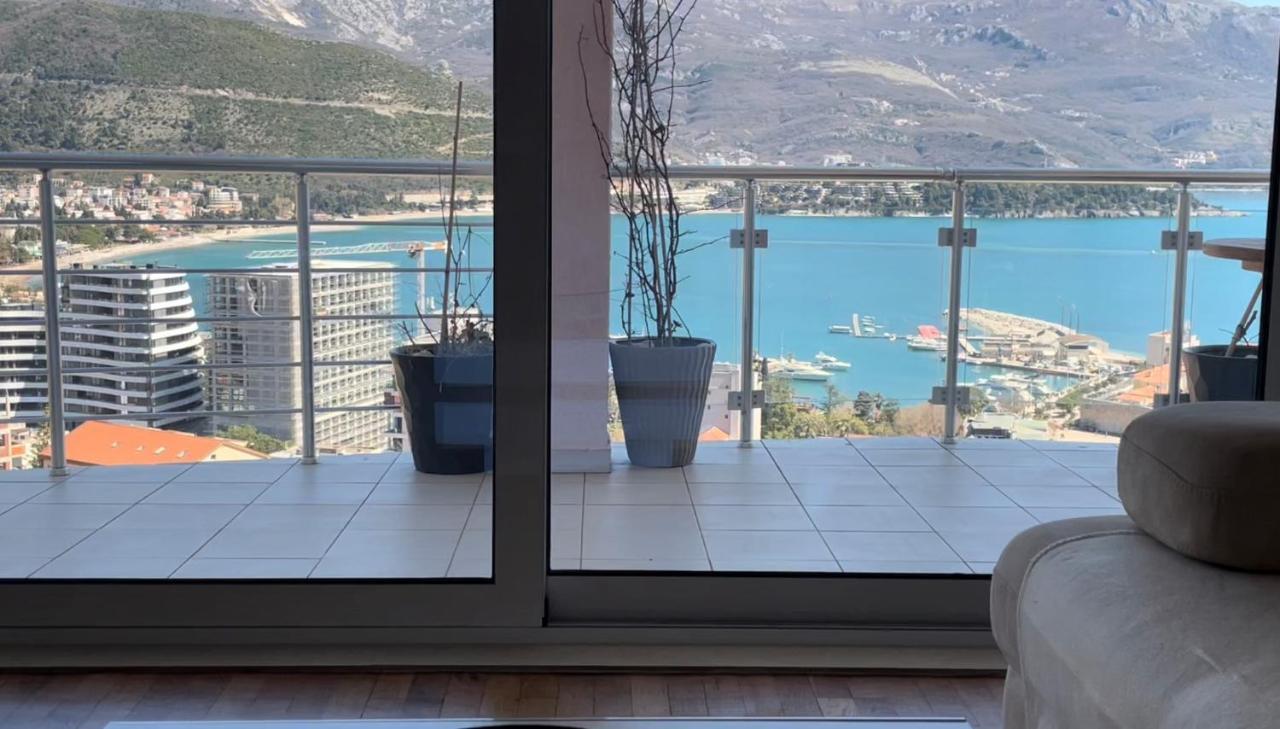 Perla Apartment Будва Екстериор снимка