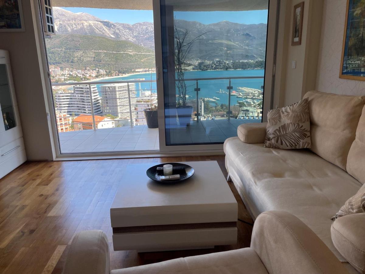 Perla Apartment Будва Екстериор снимка