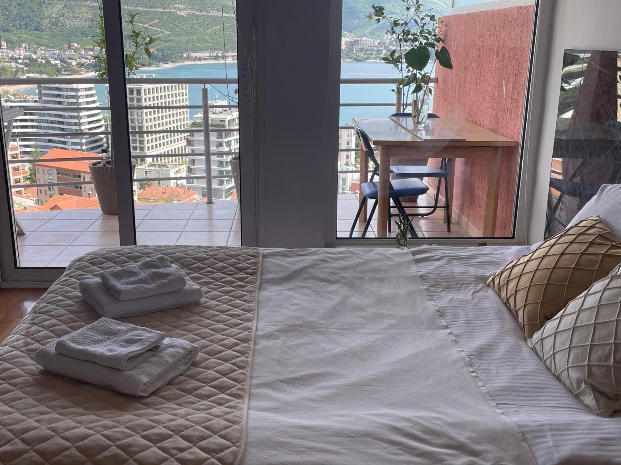Perla Apartment Будва Екстериор снимка