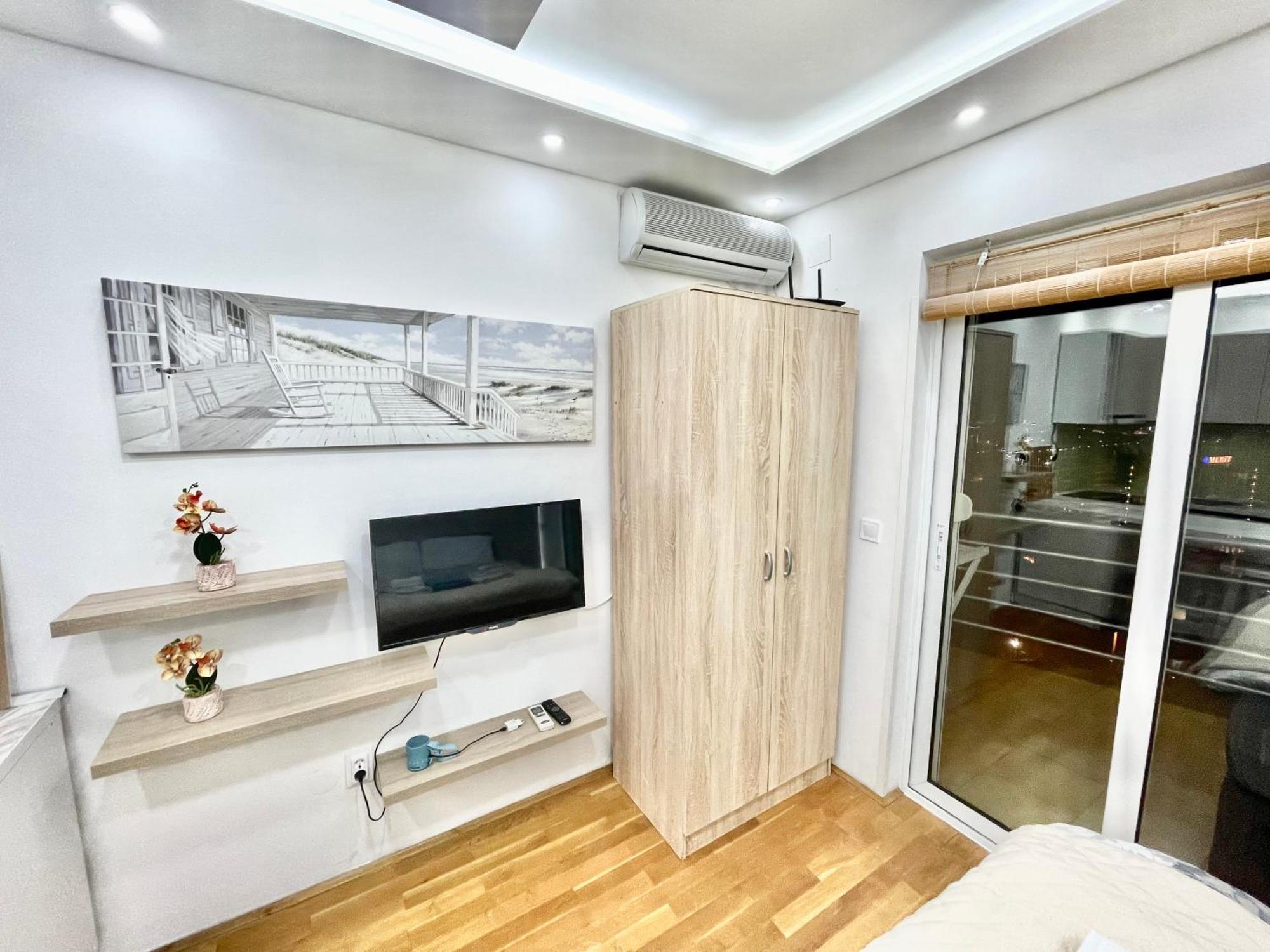 Perla Apartment Будва Екстериор снимка