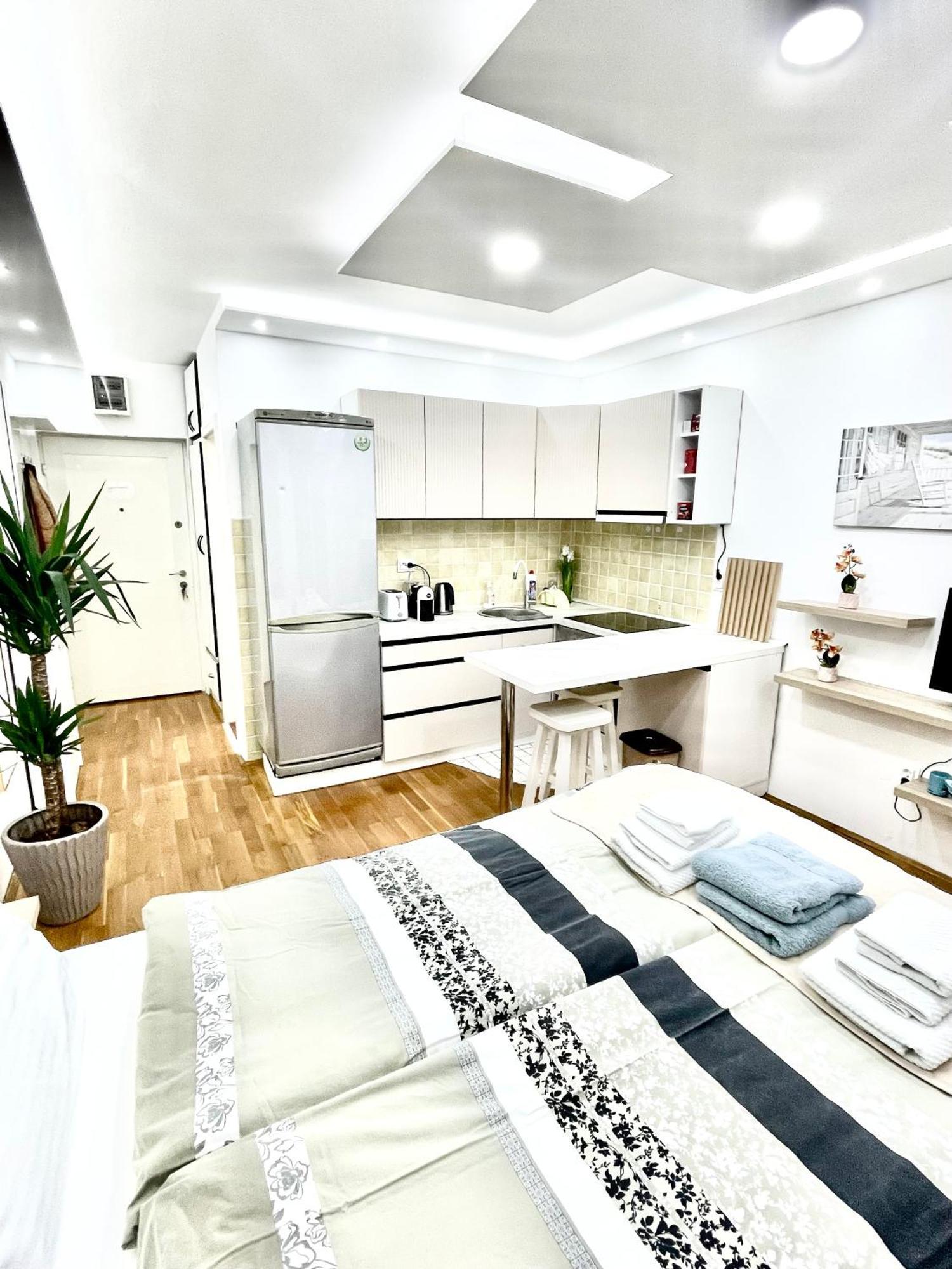 Perla Apartment Будва Екстериор снимка