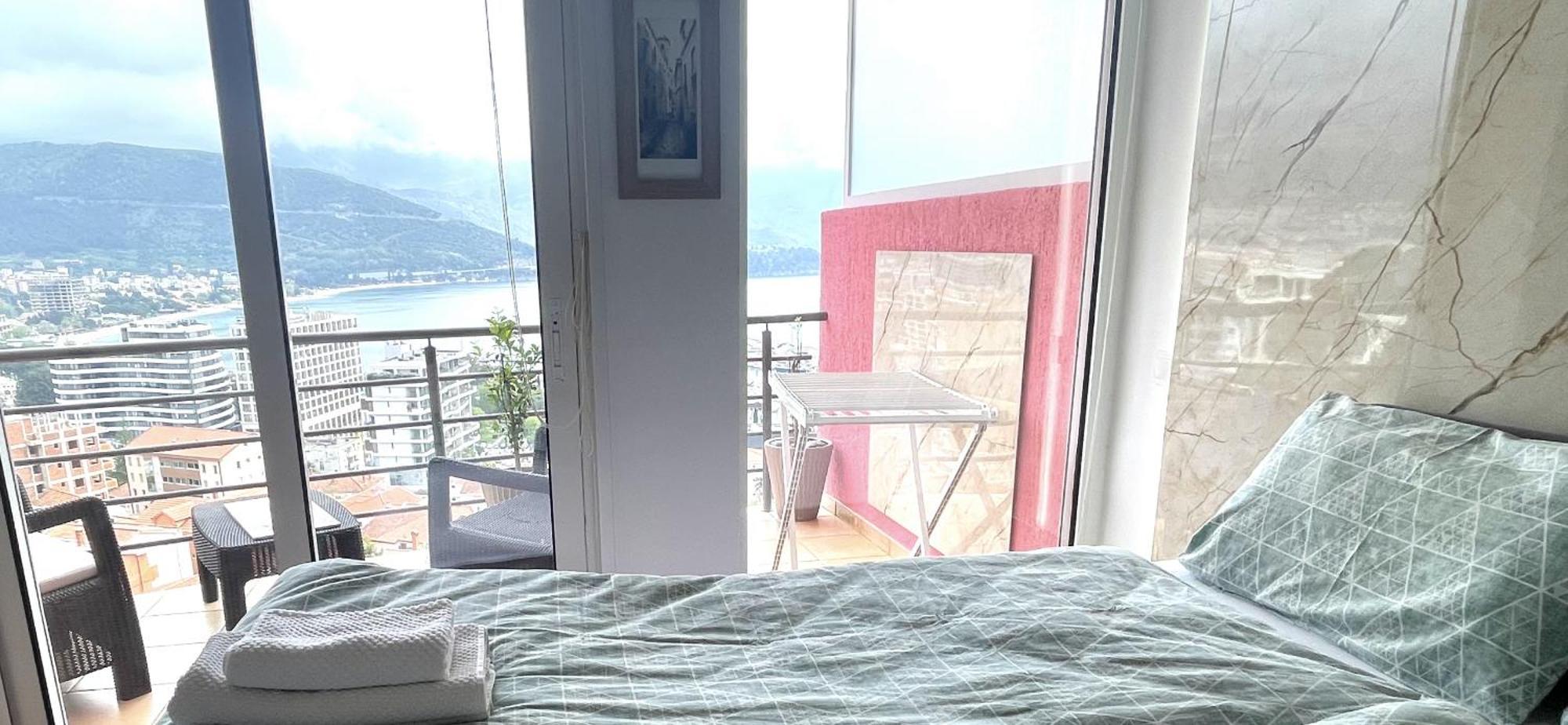 Perla Apartment Будва Екстериор снимка
