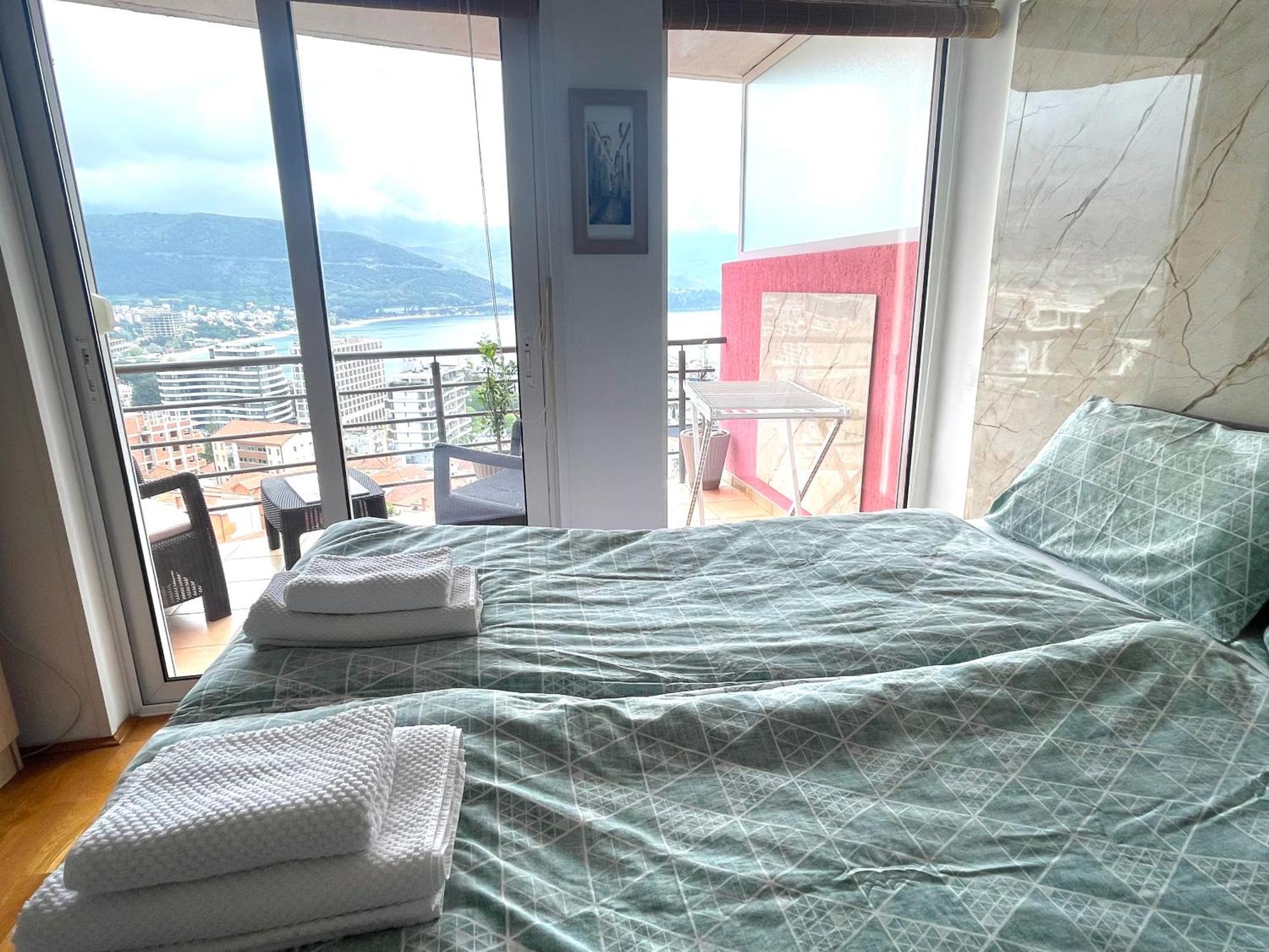 Perla Apartment Будва Екстериор снимка