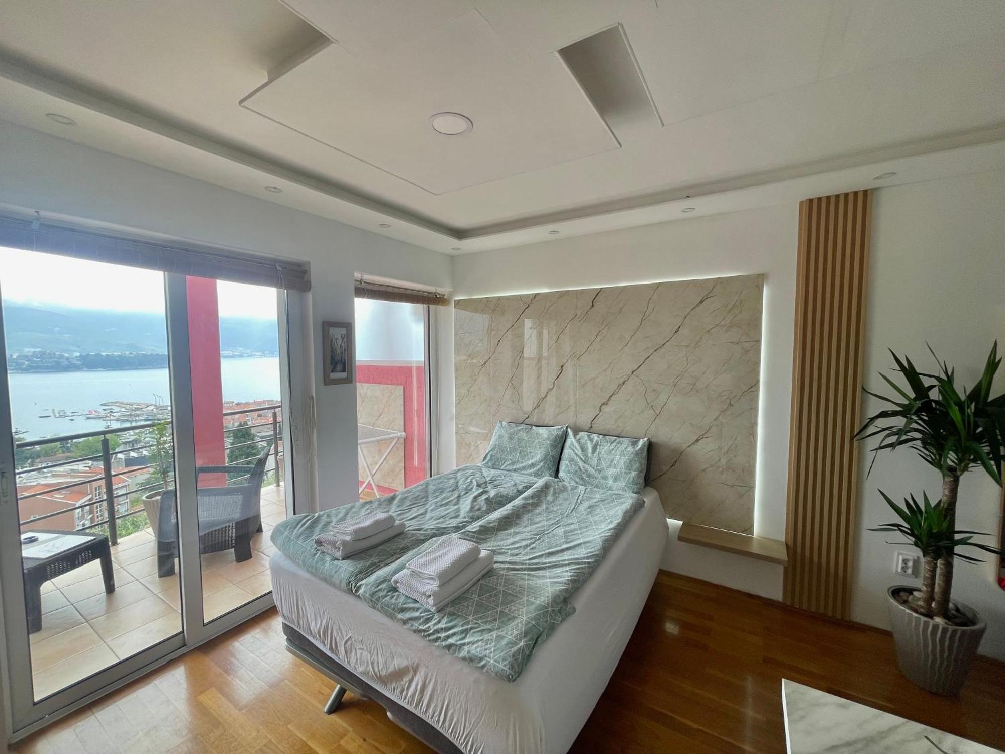 Perla Apartment Будва Екстериор снимка