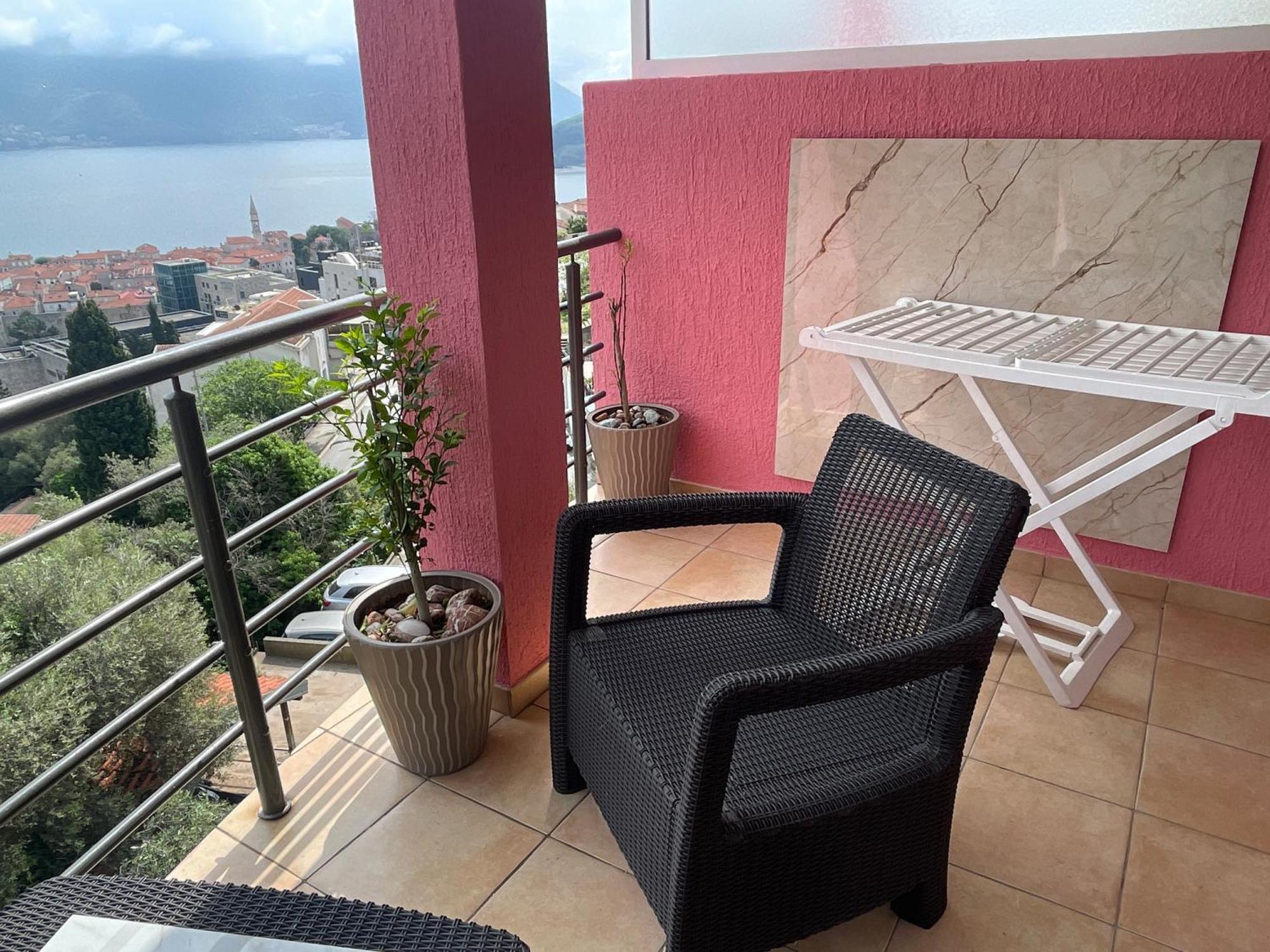 Perla Apartment Будва Екстериор снимка
